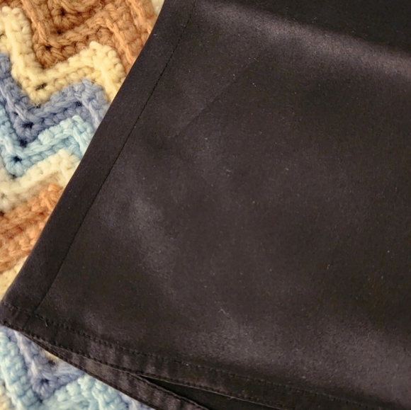 Linda Allard ELLEN TRACY 100% Silk Tank Top Size 10 - Picture 4 of 4